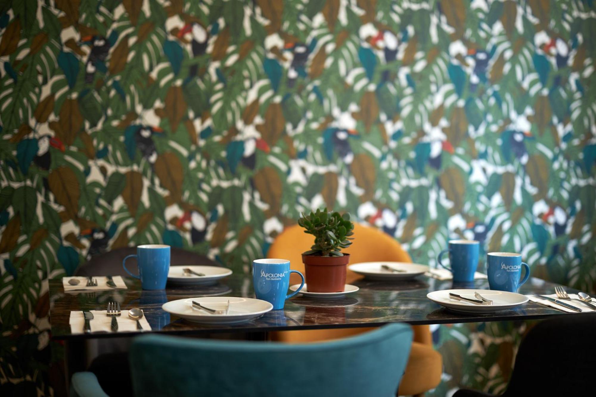 L'Annexe Apolonia Montmartre Aparthotel Paris Exteriör bild