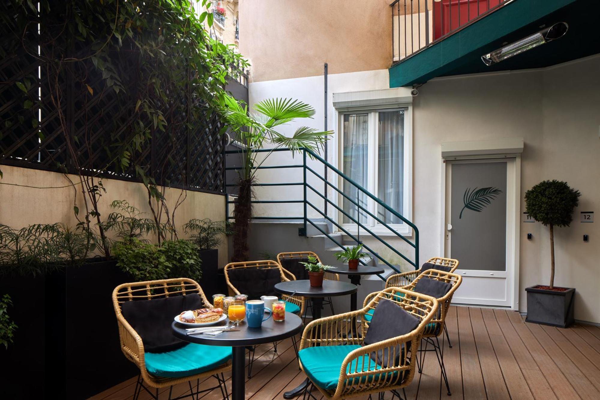 L'Annexe Apolonia Montmartre Aparthotel Paris Exteriör bild