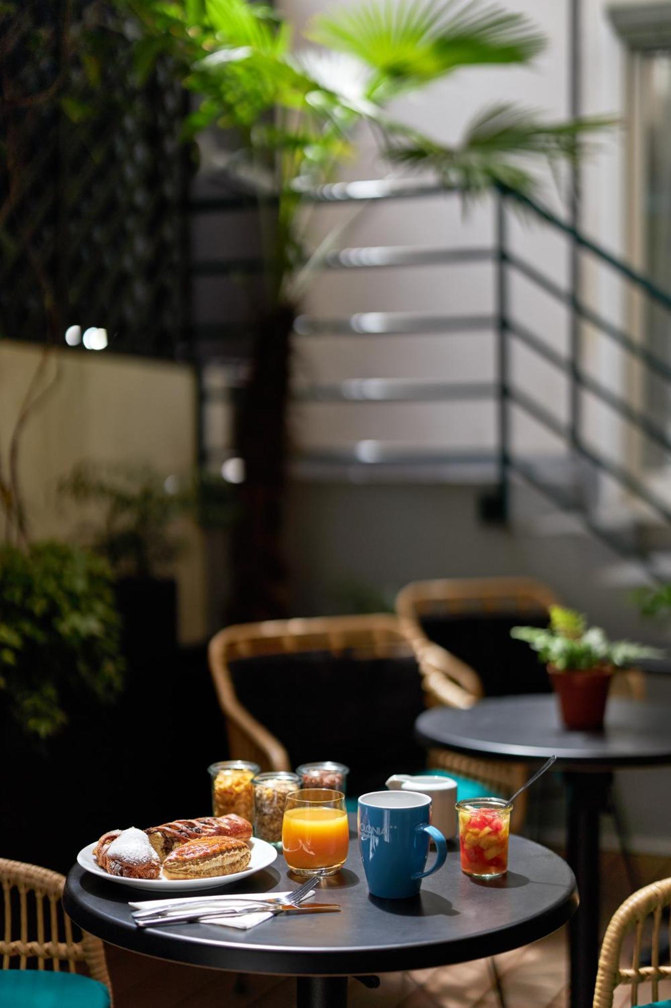 L'Annexe Apolonia Montmartre Aparthotel Paris Exteriör bild