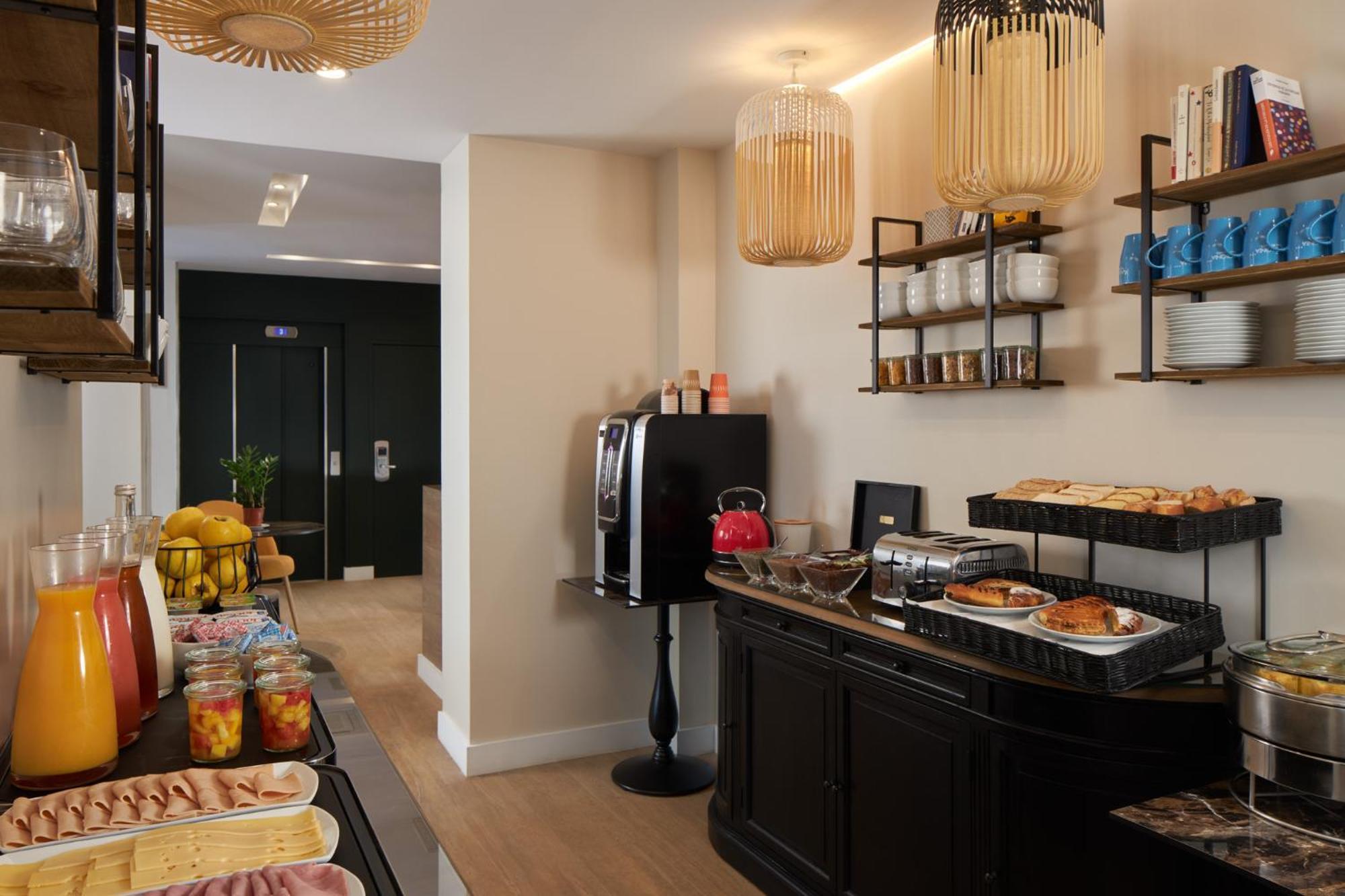 L'Annexe Apolonia Montmartre Aparthotel Paris Exteriör bild