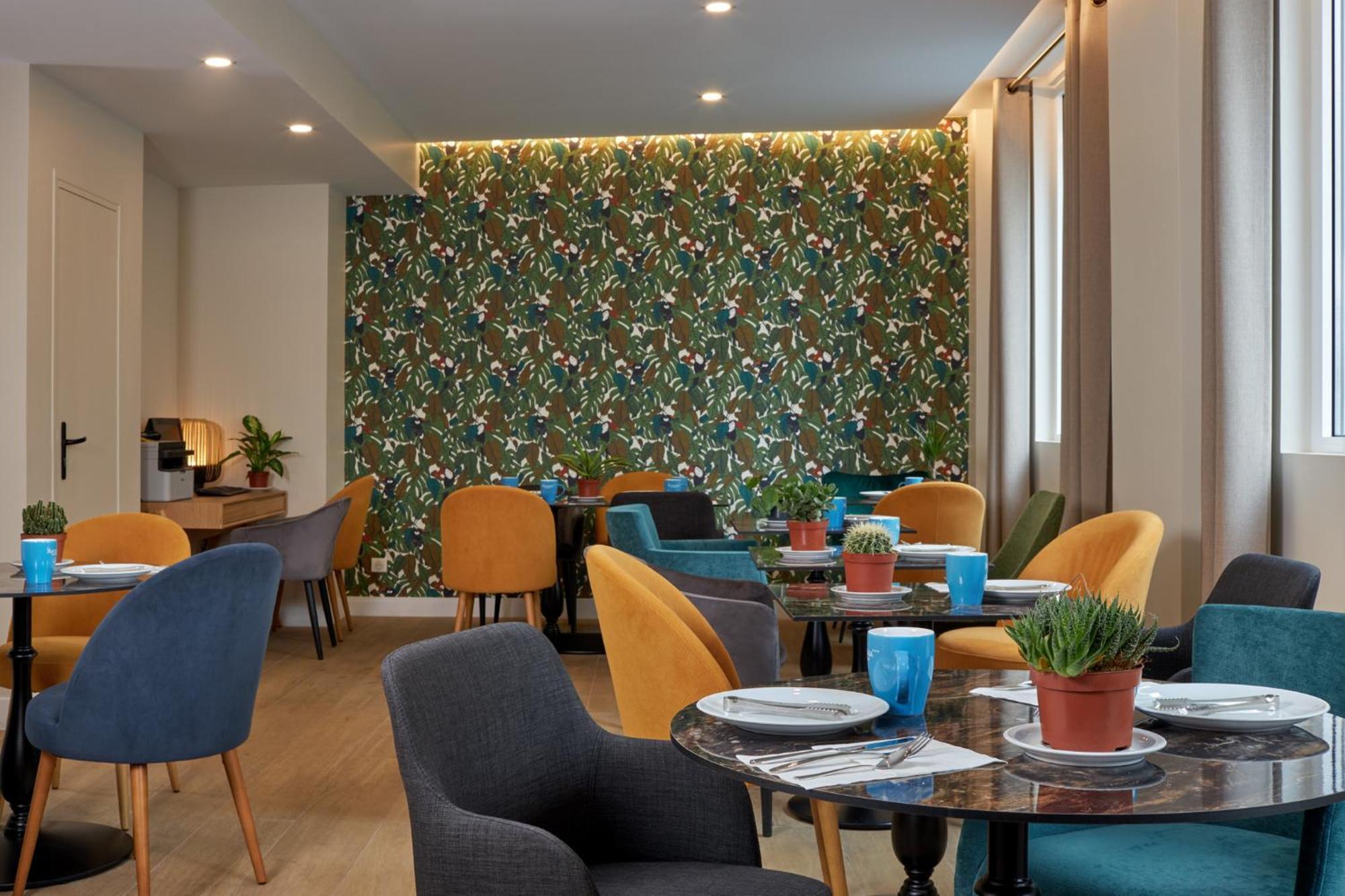 L'Annexe Apolonia Montmartre Aparthotel Paris Exteriör bild