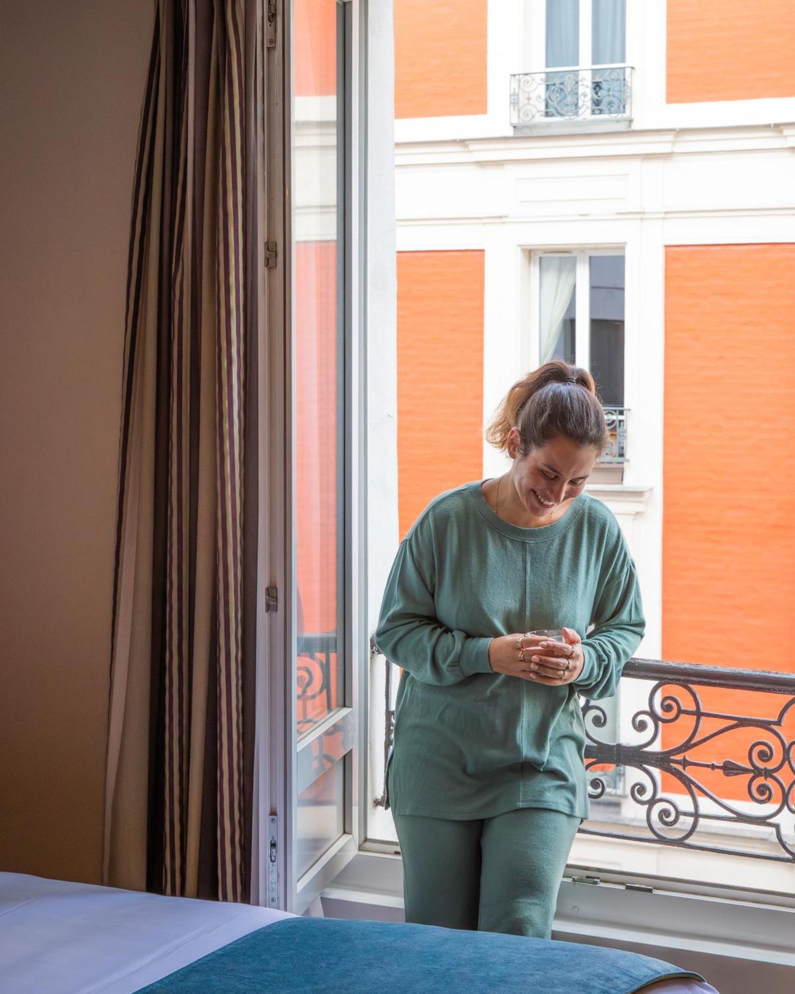 L'Annexe Apolonia Montmartre Aparthotel Paris Exteriör bild