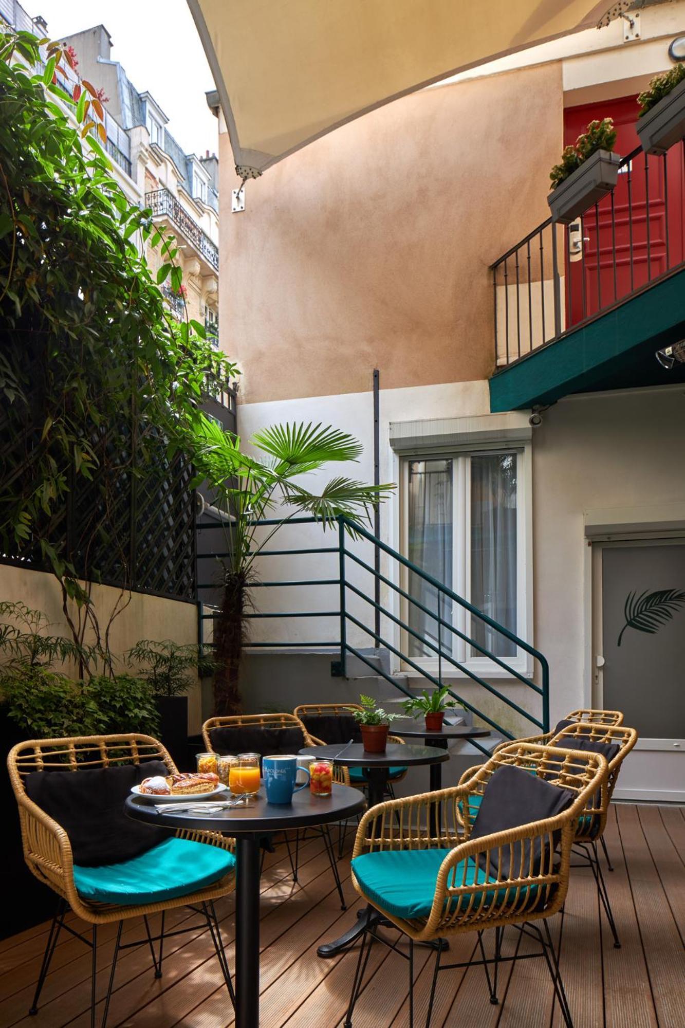 L'Annexe Apolonia Montmartre Aparthotel Paris Exteriör bild