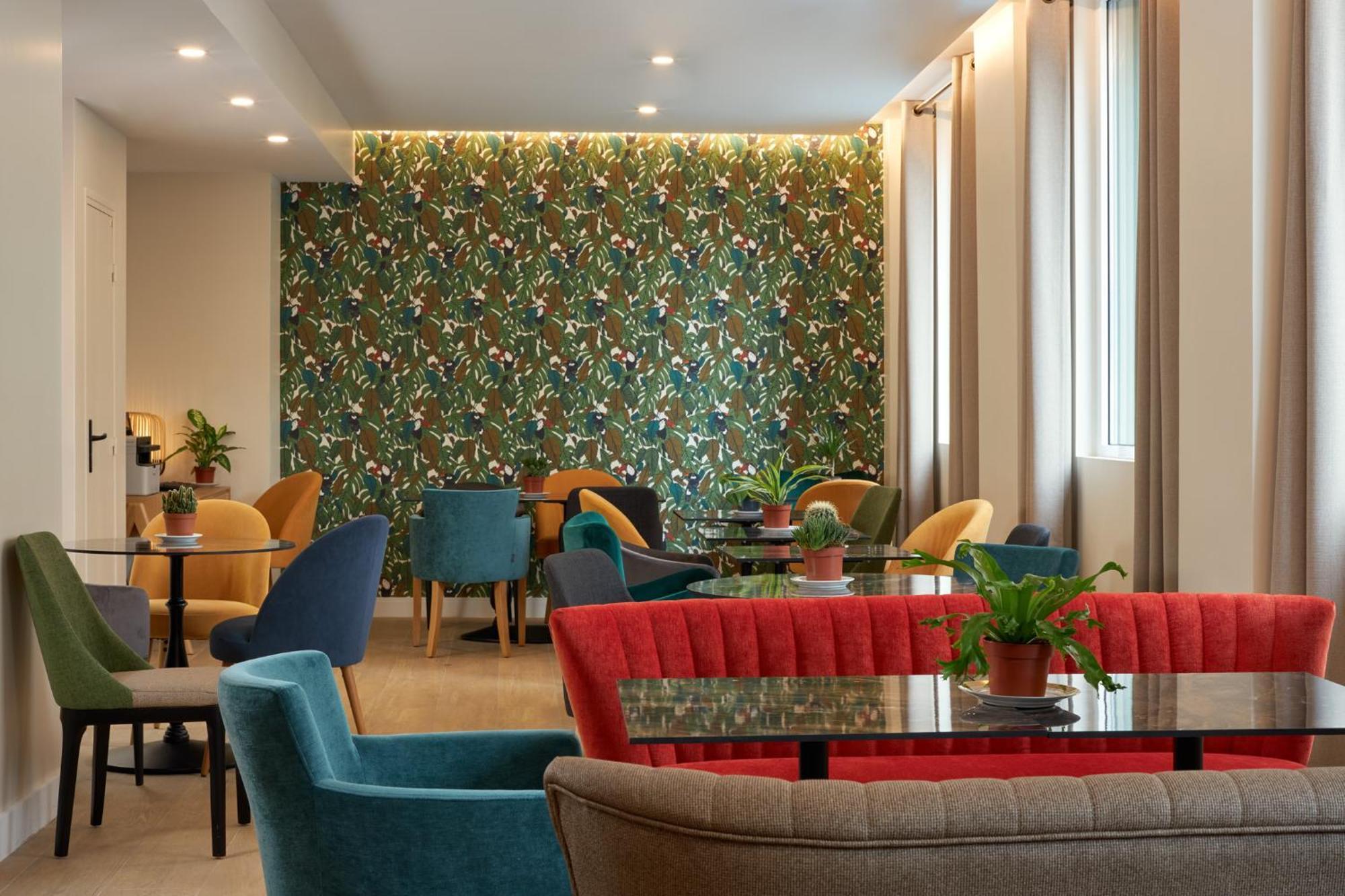 L'Annexe Apolonia Montmartre Aparthotel Paris Exteriör bild